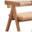 De 2 fauteuils d'extérieur avec finition naturelle pour créer un style
