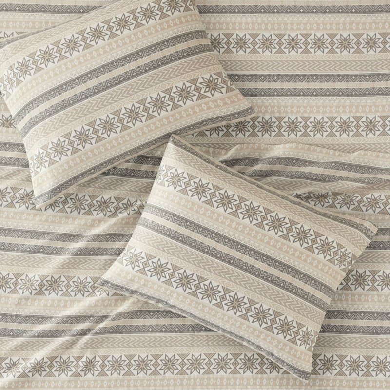 Printed Sheet Set Queen