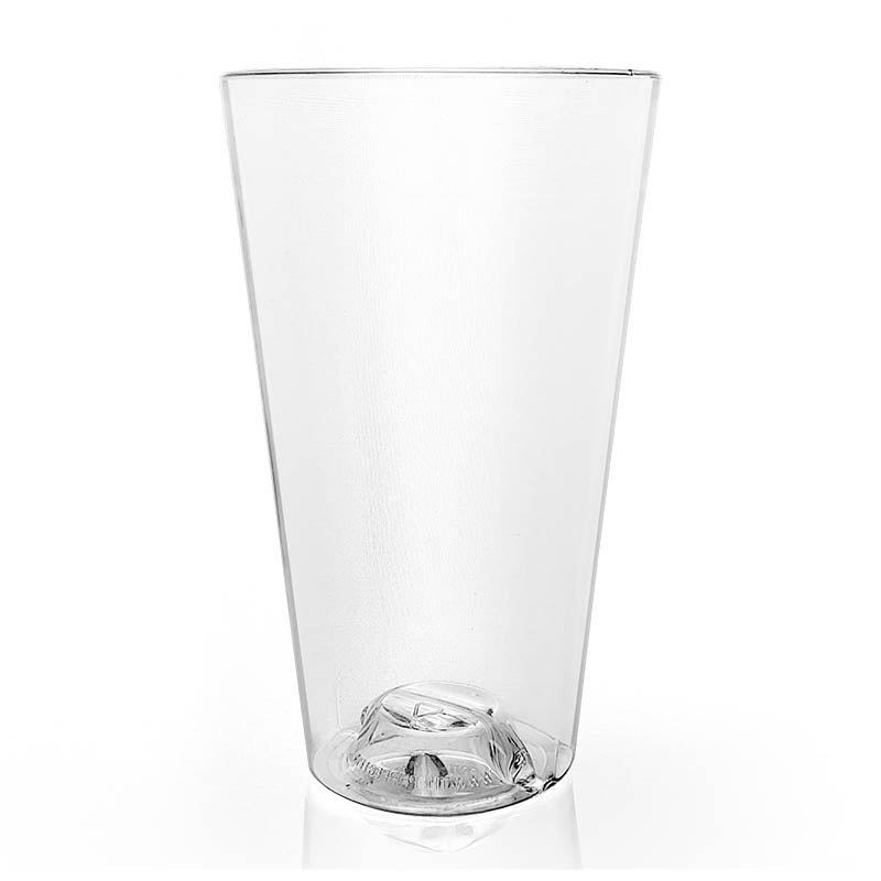 Plastic Pint Cup - The Perfect Pint - Single - 20 ounce