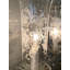 Winter Candle Wall Light