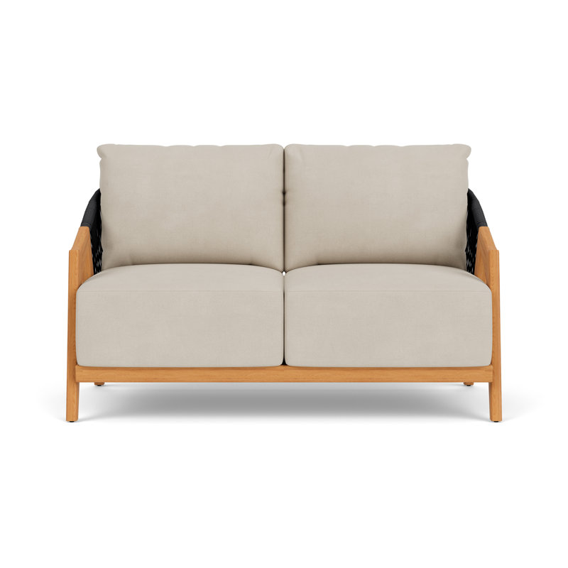 Alpine Outdoor 2 - Seat Loveseat, Sandberg Flax