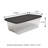 Homz Plastic Box