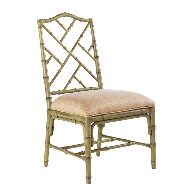 Chaise d'appoint Island Estate Ceylon, Coriandre