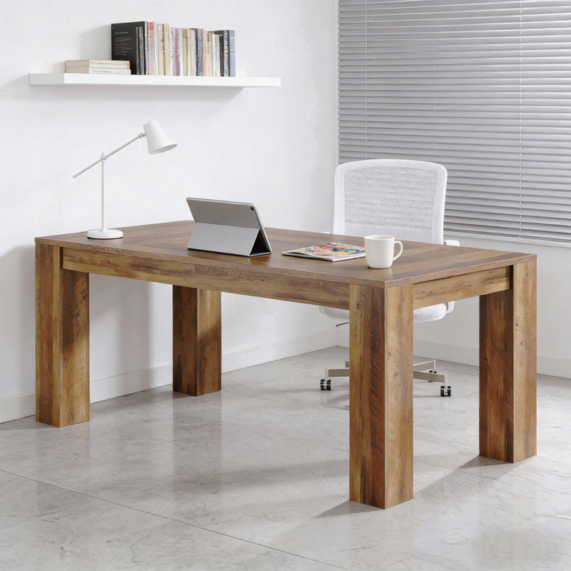 Bureau, bureau d'ordinateur, bureau de direction, table d'écriture