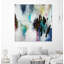 Disruptive Connection sur impression sur toile-92588195
