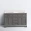 Ensemble de meuble-lavabo double 54 po Currahee-1677700565