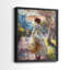 WOMEN-X -Premium Gallery Framed Print   - Ready to Hang-1273437590-1273437589