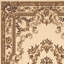 Tapis ivoire fait main Oswestry