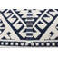 Tapis géométrique bleu / ivoire Kerber-307757727