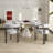 Mahjabi Upholstered Dining  Arm Chairs-771128955