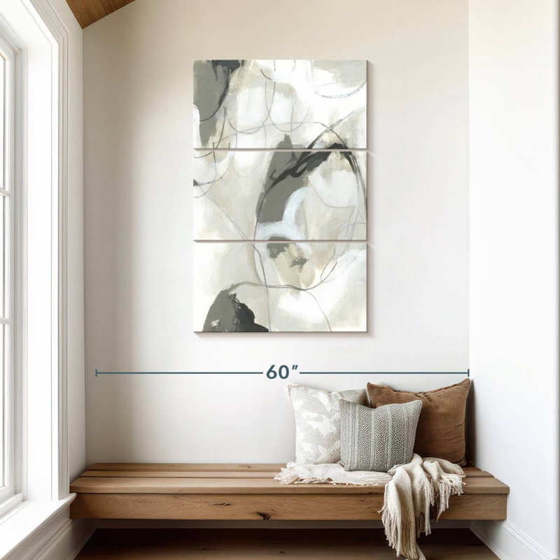 Avery Cloudbank Sonata I, 45" H x 28" W