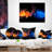 Reversible Throw Pillow