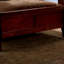 Grand lit blanc Louis Phillipe-118038953-118038955