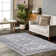 Low-Pile Beck Rug