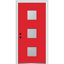 Porte d’entrée pré-raccrochée en acier Spotlight-40508482-40508483-40508493