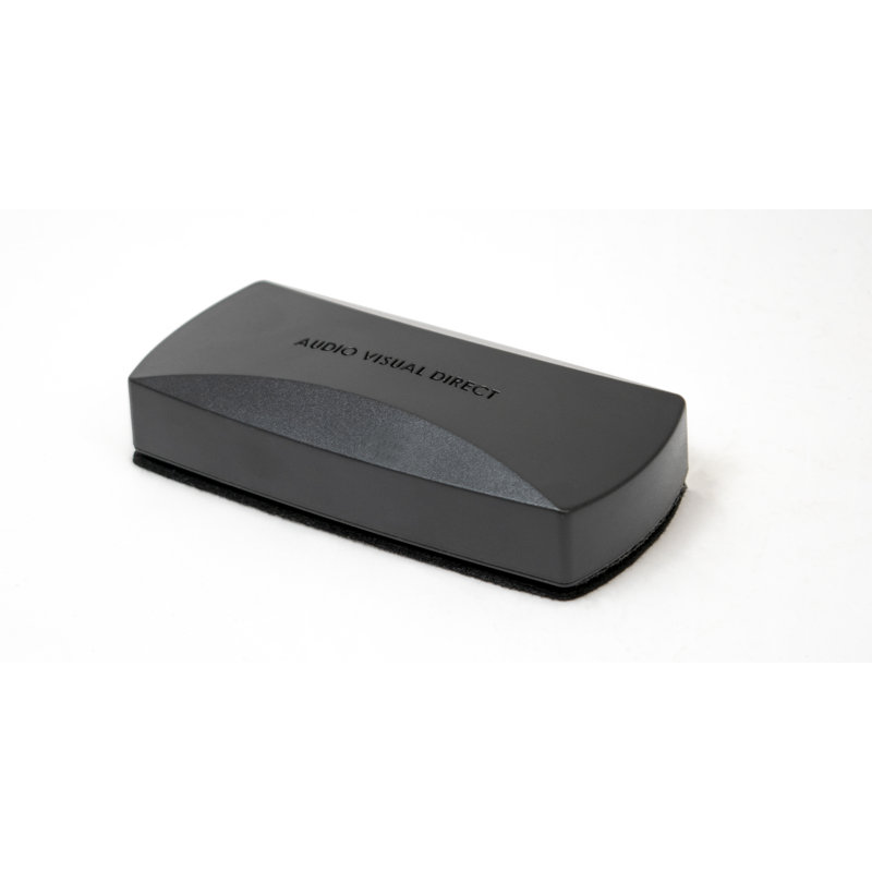Audio-Visual Direct Audio-Visual Direct Plastic / Acrylic Dry-Erase Board Eraser