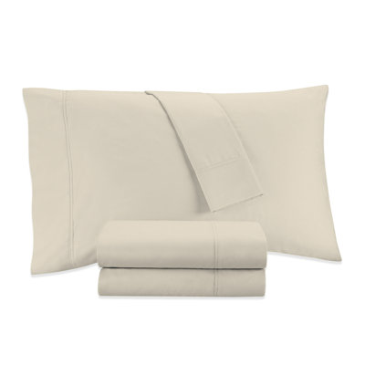 Ensemble de draps ultra-doux et soyeux 800TC