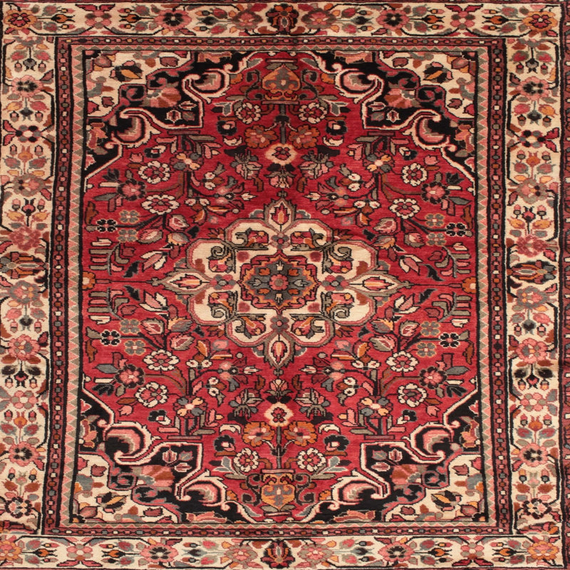 Vivaldi Oriental Indoor Rug, Rectangle 2' x 5'