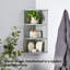 Garza 3 Piece Corner Accent Shelf-1527442969