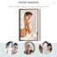Rangement mural pour salle de bain