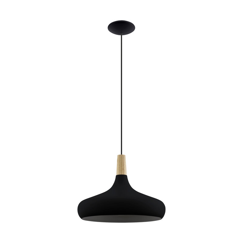 Lytham 1 - Light Teardrop Pendant, 110" H x 40" W x 40" D