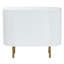 Commode 3 tiroirs Mid-Century