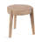 Wooden Round Side Table