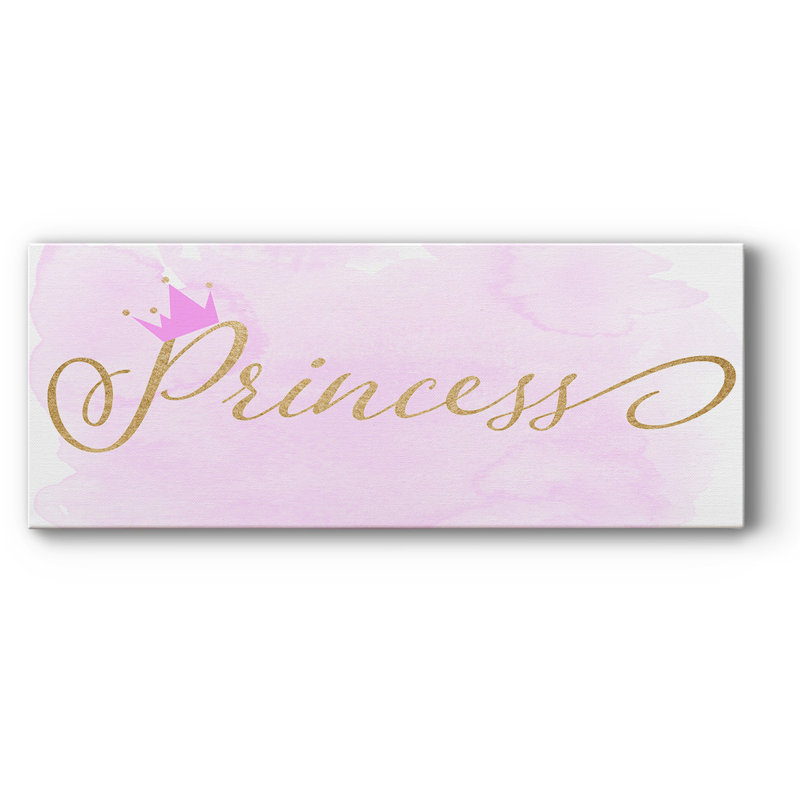 " Princess ", 24" H x 60" W x 1.5" D