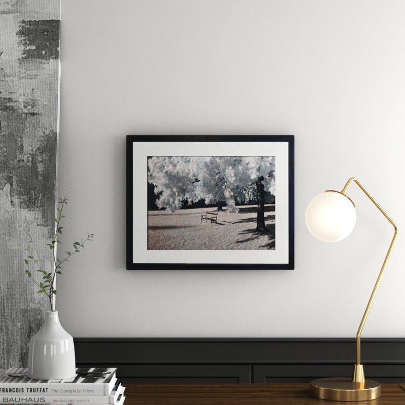 Single Picture Frame Print