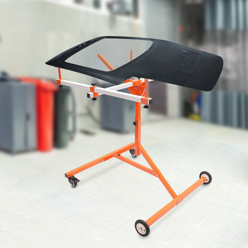 Multifunctional Rotating Painting Stand