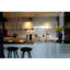 Luminaire suspendu linéaire pour îlot de cuisine 3 lumières Huka Lodge-2075701478