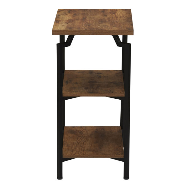 Everly Quinn Naquaria End Table & Reviews | Wayfair