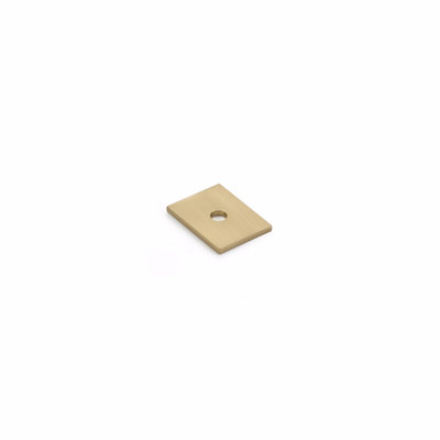 Pub House Knob Backplate