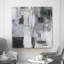 «Cinder Composition II», reproduction d'art sur toile-84005317-87821851