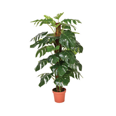 135cm Faux Foliage Plant in Pot
