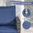 Ingvald Wicker 7 - Person Patio Conversation Set with Cushions-3086795