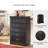 Amaaima 30'' Wide 5 -Drawer Chest-1948387739