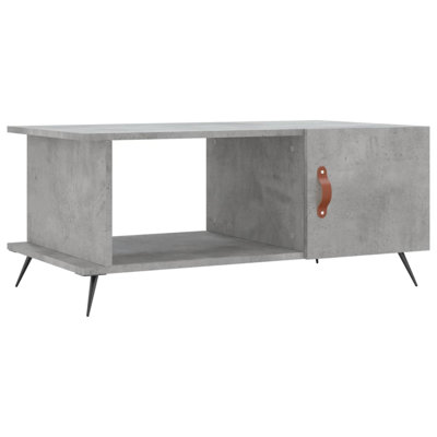 Aina Four Leg Coffee Table with Storage