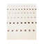 Tapis beige Murry