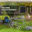 Champale Patio Dining Set with Rectangular Table