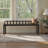 Williamsburg Mango Wood Bench-1314652110