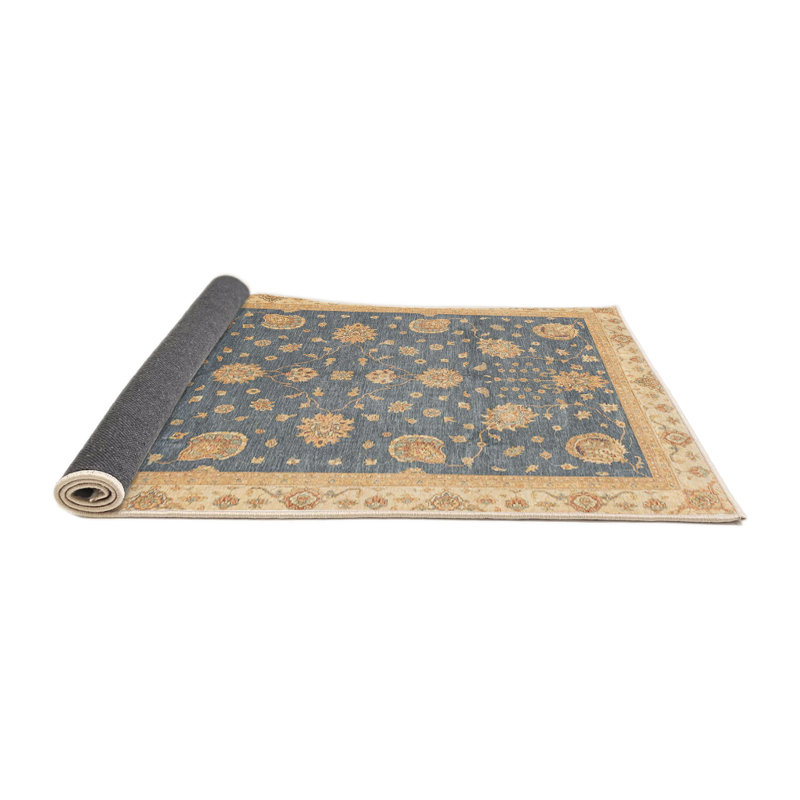 Tapis abstrait 4064, Rond 8 pi