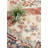 Serapi Hand-Knotted Wool Ivory/Navy Area Rug-45619166