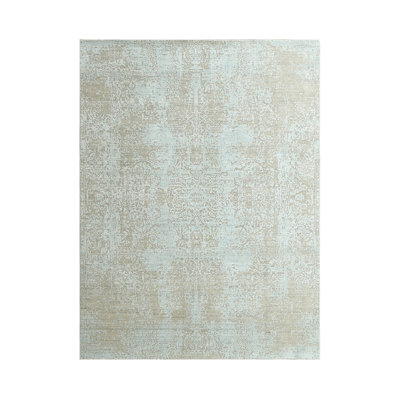 One-of-a-Kind 8' x 9'11" Rectangle Wool Area Rug in