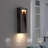 15''H Dimmable Led Oil Rubbed Bronze Aluminum Outdoor Wall Light-2070797612