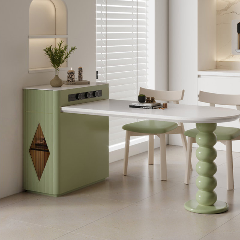 Modern, Simple, Light Luxury Dining Table