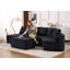 Canapé modulaire à compression en U 133 po-78484817