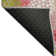 Premium Machine Washable Prisco Pink Rug