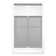 Coursey Semi-Sheer Light Filtering Top Down Bottom Up Cellular Shade