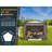 10x10FT Camping Gazebo Screen Tent-105122756